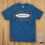 basic.CLTHG - PRE-GAME Athletics Soft Style