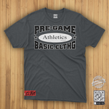 basic.CLTHG - PRE-GAME Athletics Soft Style