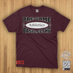 basic.CLTHG - PRE-GAME Athletics Soft Style