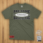 basic.CLTHG - PRE-GAME Athletics Soft Style