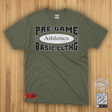 basic.CLTHG - PRE-GAME Athletics Soft Style