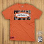 basic.CLTHG - PRE-GAME Athletics Soft Style