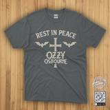 Rest In Peace Ozzy Osbourne