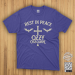 Rest In Peace Ozzy Osbourne