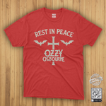 Rest In Peace Ozzy Osbourne
