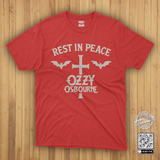 Rest In Peace Ozzy Osbourne