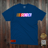 basic.CLTHG SENDER Nascar Parody
