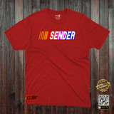 basic.CLTHG SENDER Nascar Parody