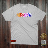 basic.CLTHG SENDER Nascar Parody