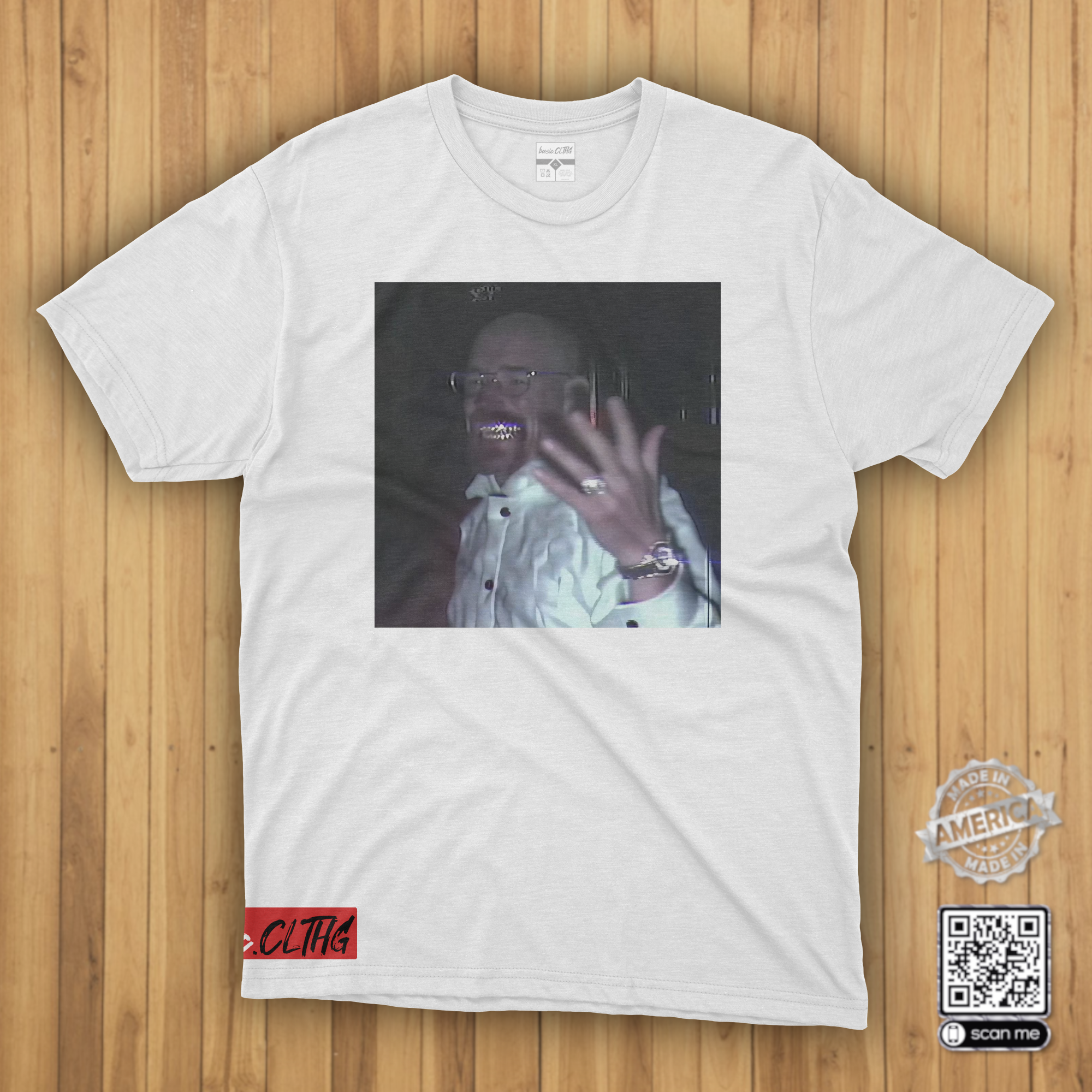 basic.CLTHG - Heisenberg Icey