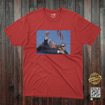Donald Trump Assassination Shot Fight Maga 2024 T-Shirt