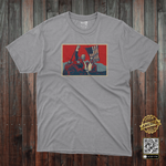 Donald Trump Shot Assassination Still Standing You Missed T-Shirt