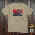 Donald Trump Shot Assassination Still Standing You Missed T-Shirt