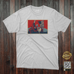 Donald Trump Shot Assassination Still Standing You Missed T-Shirt