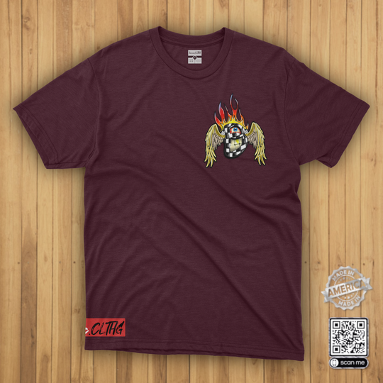 basic.CLTHG - Checkered The Mascot