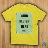 Customizable T-Shirt
