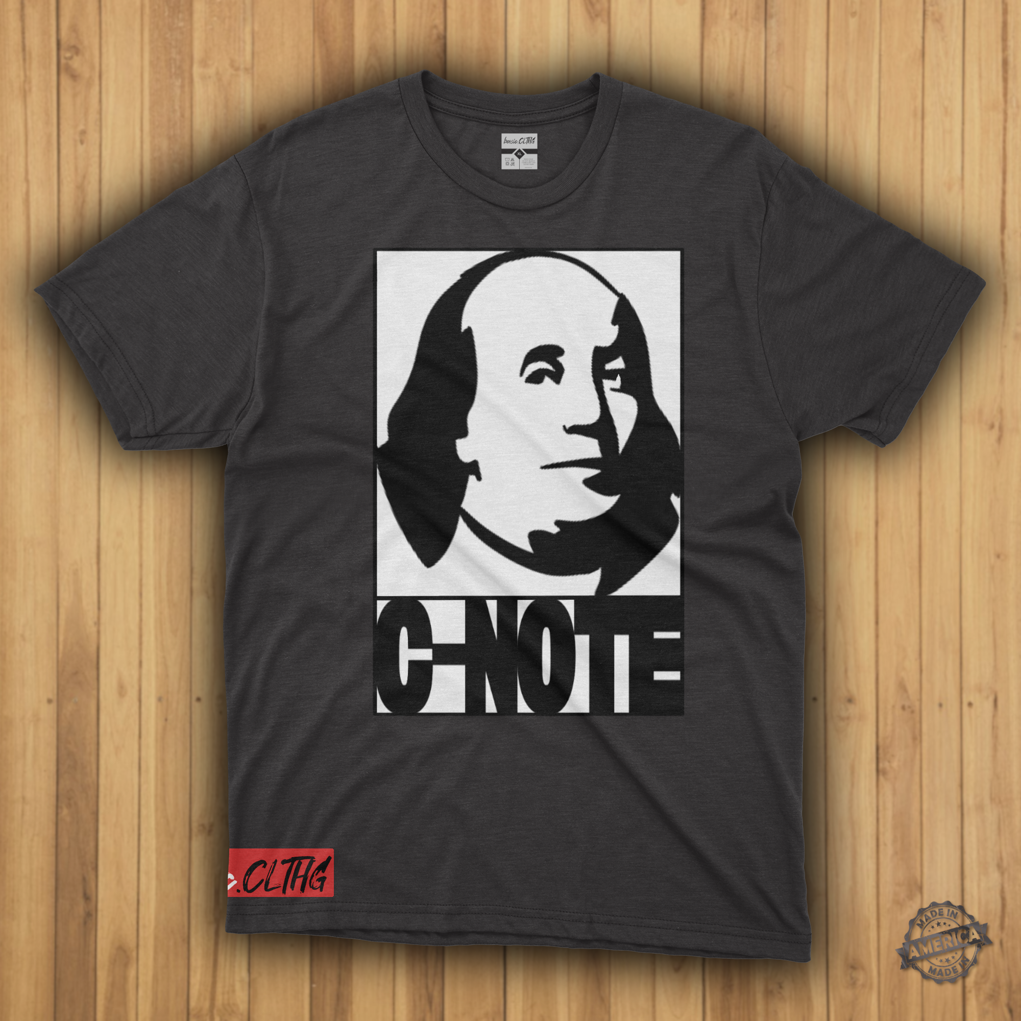 basic.CLTHG -  C-Note