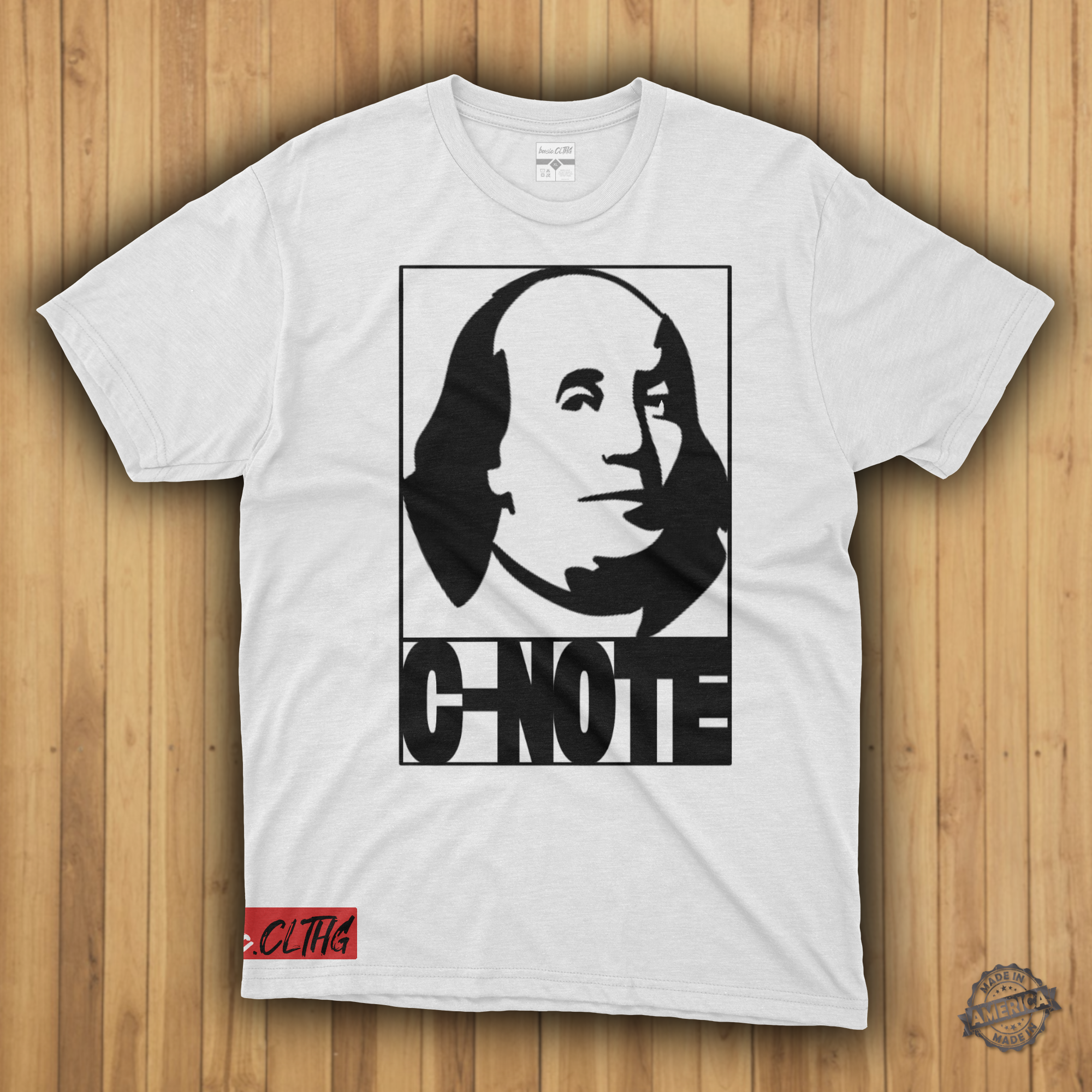 basic.CLTHG -  C-Note
