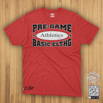 basic.CLTHG - PRE-GAME Athletics Soft Style