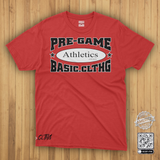 basic.CLTHG - PRE-GAME Athletics Soft Style