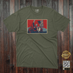 Donald Trump Shot Assassination Still Standing You Missed T-Shirt