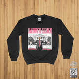 Daddy's Home Trump Crewneck