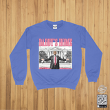 Daddy's Home Trump Crewneck