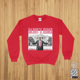 Daddy's Home Trump Crewneck