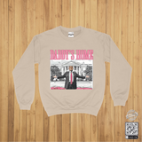 Daddy's Home Trump Crewneck