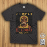 Rest In Peace HULK HOGAN HULKMANIA