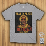 Rest In Peace HULK HOGAN HULKMANIA