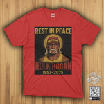 Rest In Peace HULK HOGAN HULKMANIA