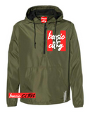 basic.CLTHG OG LOGO WINDBREAKER (3M REFLECTIVE & LIMITED COLORWAYS)