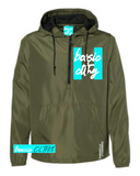 basic.CLTHG OG LOGO WINDBREAKER (3M REFLECTIVE & LIMITED COLORWAYS)