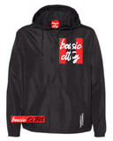 basic.CLTHG OG LOGO WINDBREAKER (3M REFLECTIVE & LIMITED COLORWAYS)