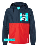 basic.CLTHG OG LOGO WINDBREAKER (3M REFLECTIVE & LIMITED COLORWAYS)