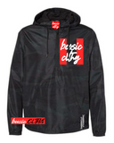 basic.CLTHG OG LOGO WINDBREAKER (3M REFLECTIVE & LIMITED COLORWAYS)