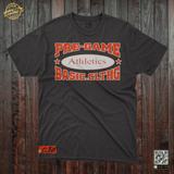 basic.CLTHG - PRE-GAME Athletics 001 Neon Orange