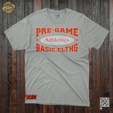basic.CLTHG - PRE-GAME Athletics 001 Neon Orange